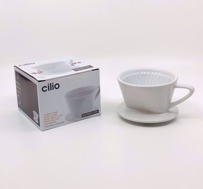 Picture of Cilio Coffee filter Ceramics