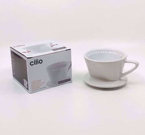 cilio coffee dripper