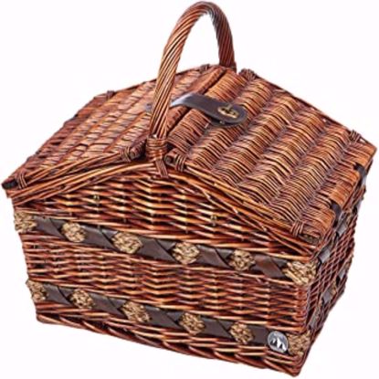 Picture of Cilio PICNIC BASKET VERBANIA