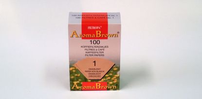 Picture of Aroma Brown size 1