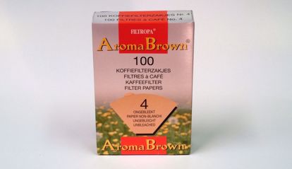 Picture of Aroma Brown size 4