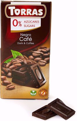 Picture of Torras Dark & Coffee Free Sugar