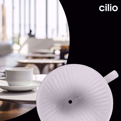 Picture of Cilio coffee filter no.6